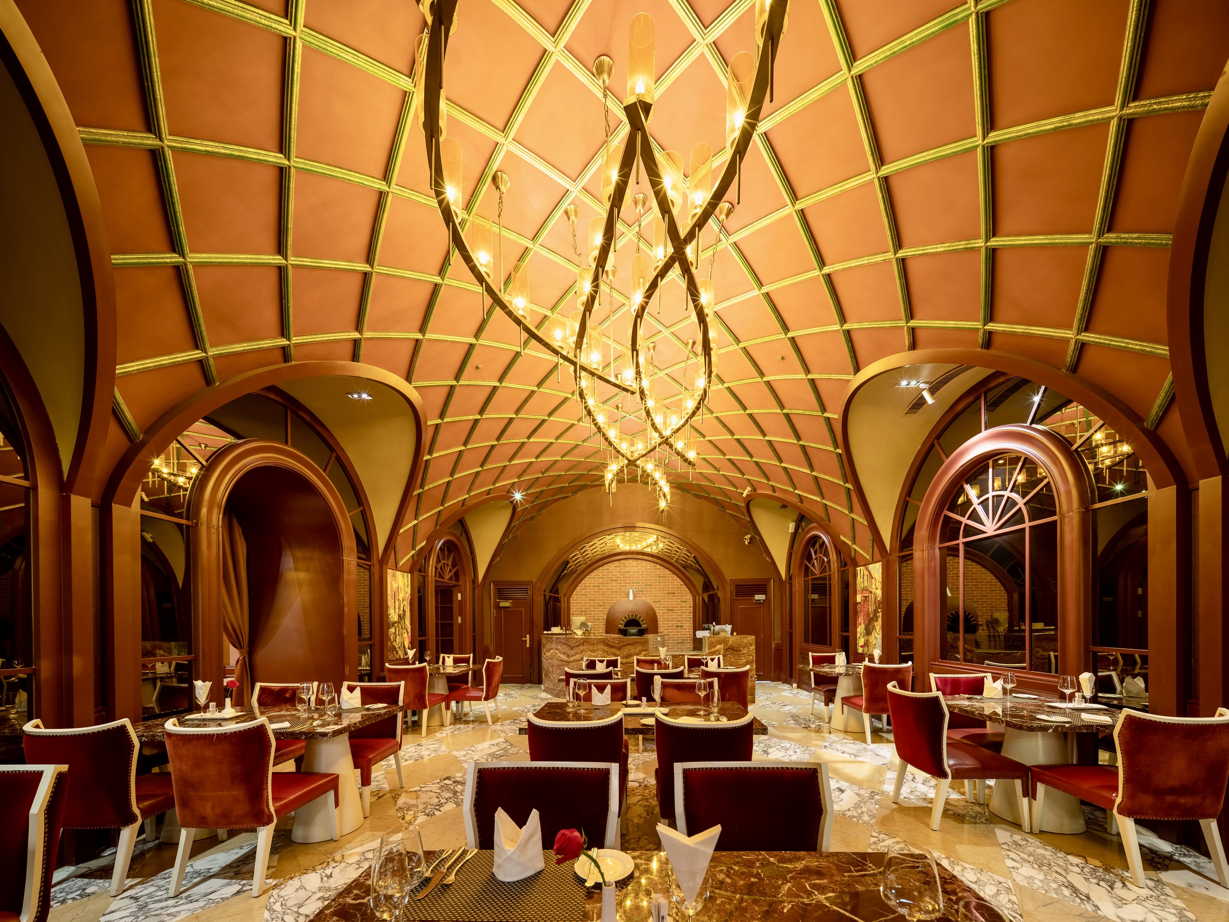 CROWNE PLAZA ZHENGZHOU 60/80
