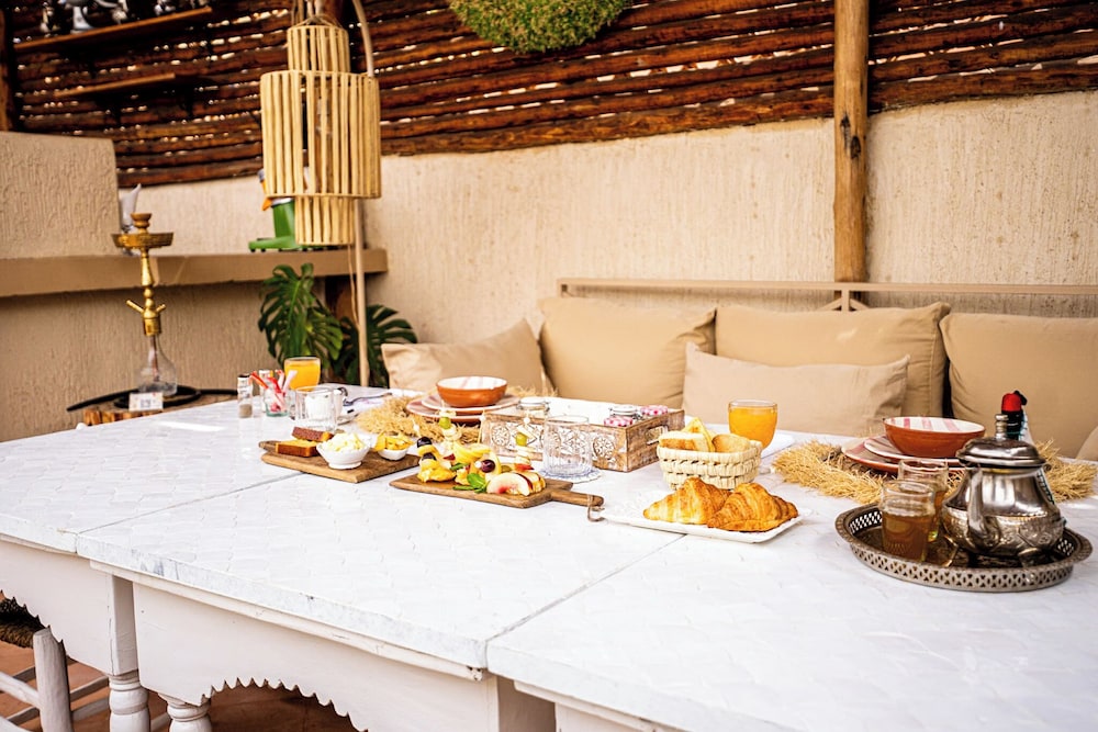 Riad Les Orangers D'Alilia 42/55