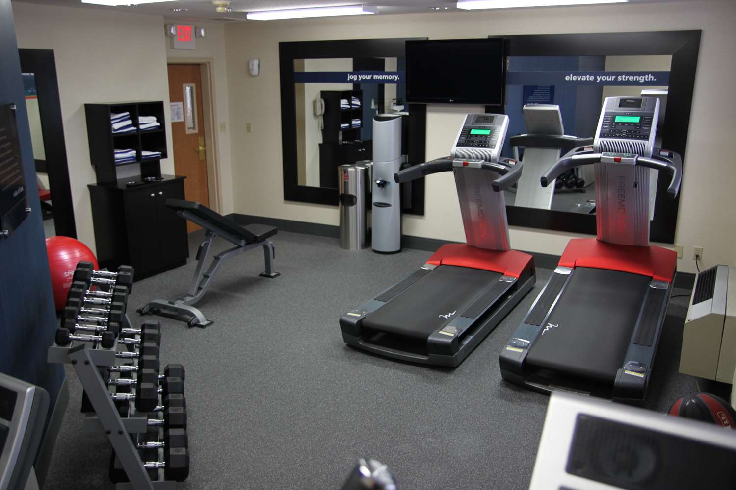 sport facilities