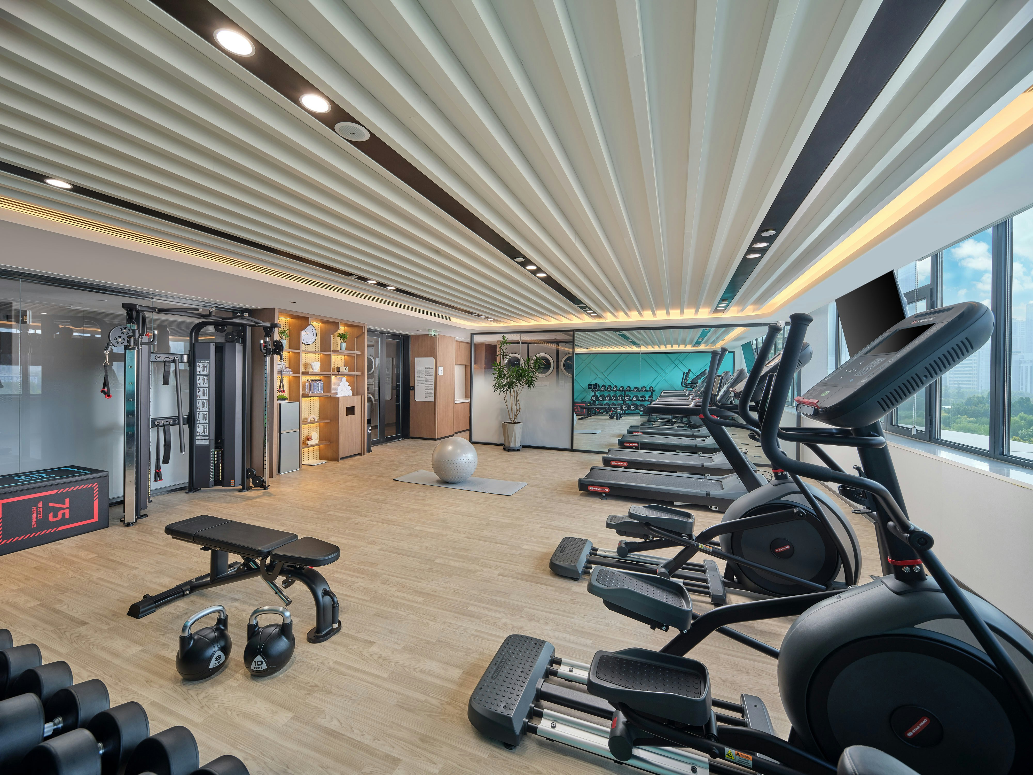 Hilton Garden Inn Ji'nan High-Tech Zone 25/33