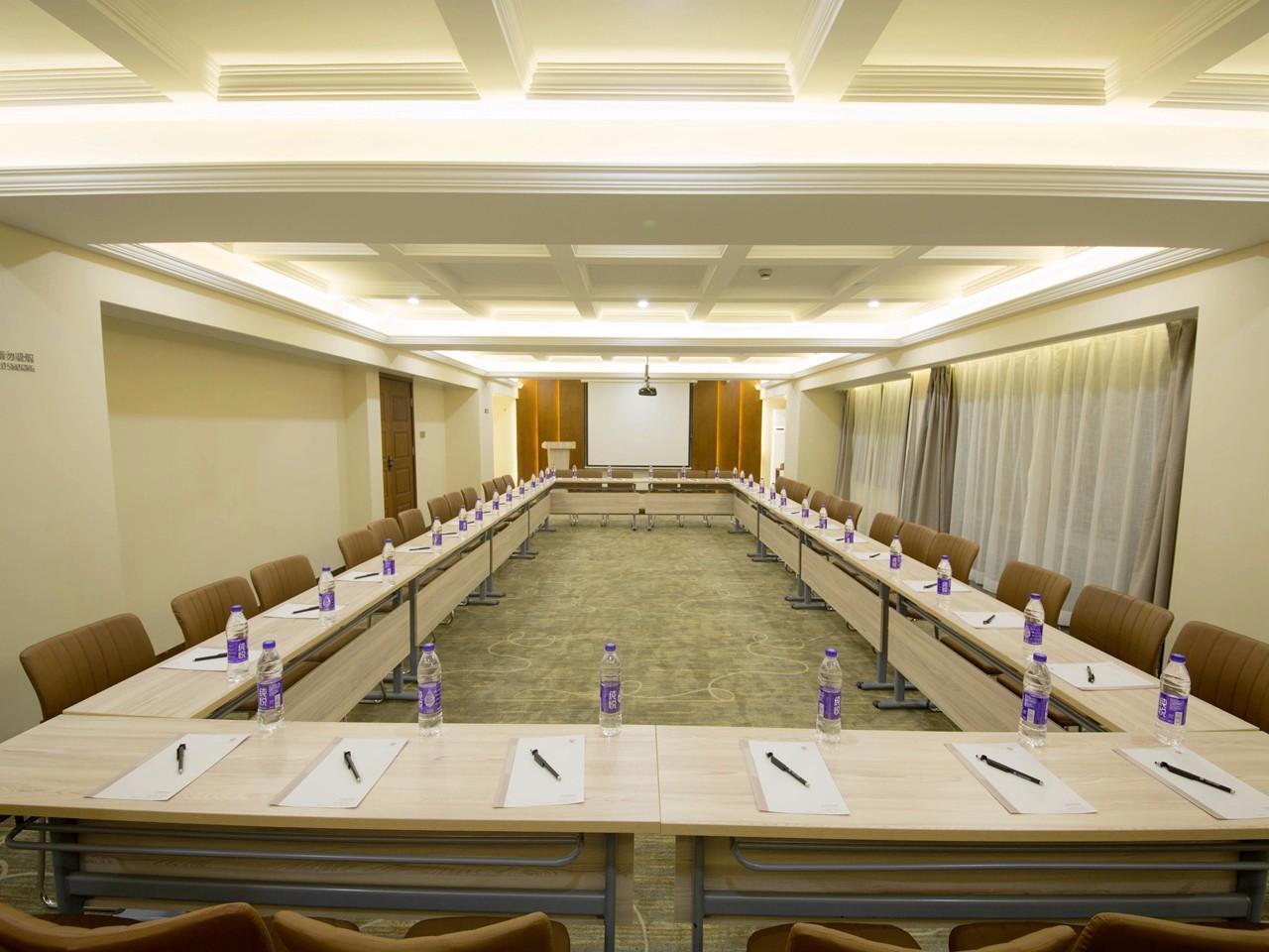 Metropolo Jinjiang Hotels Suzhou Huaxia 36/47