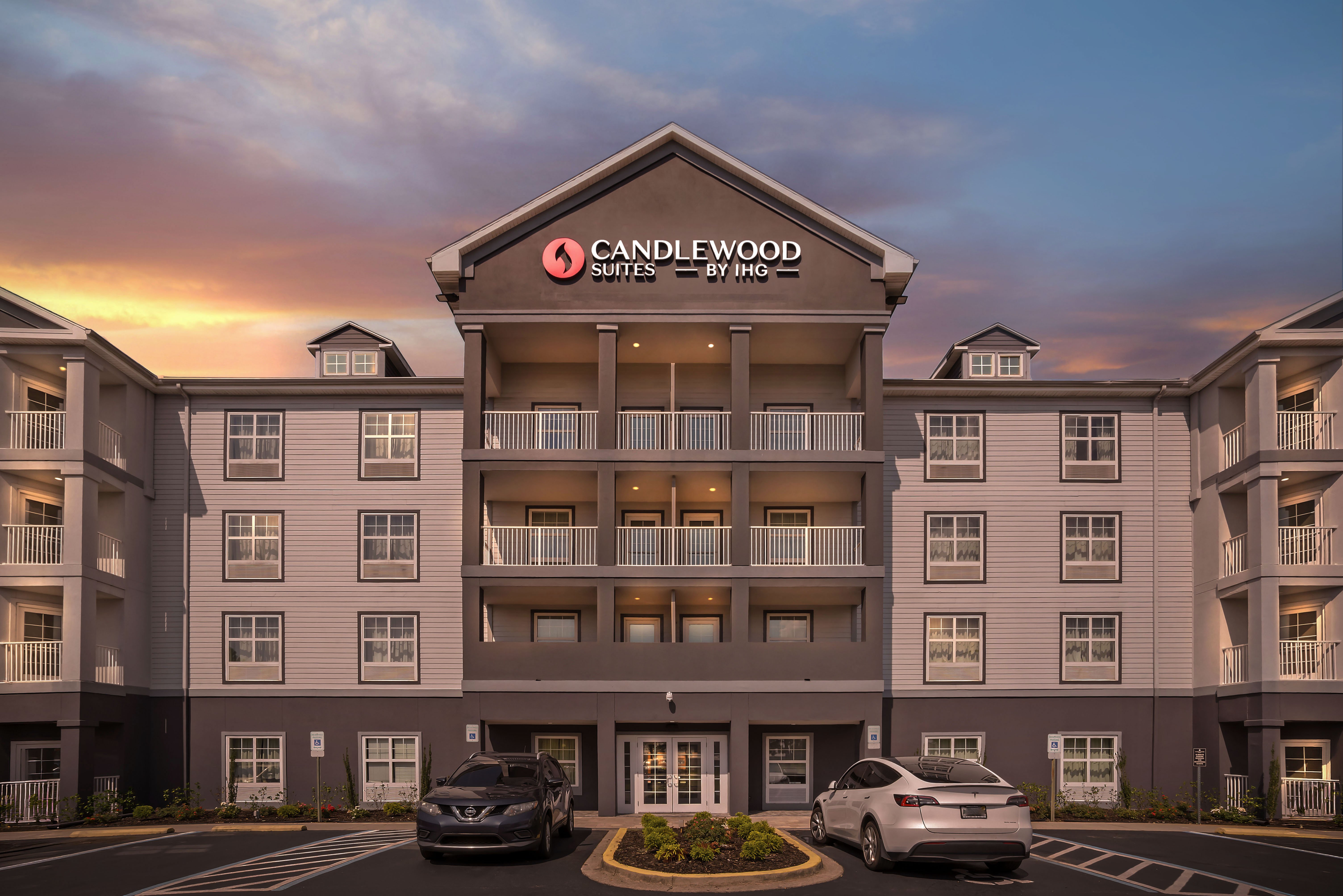 Hawthorn Suites By Wyndham Panama City Beach Fl 3/50