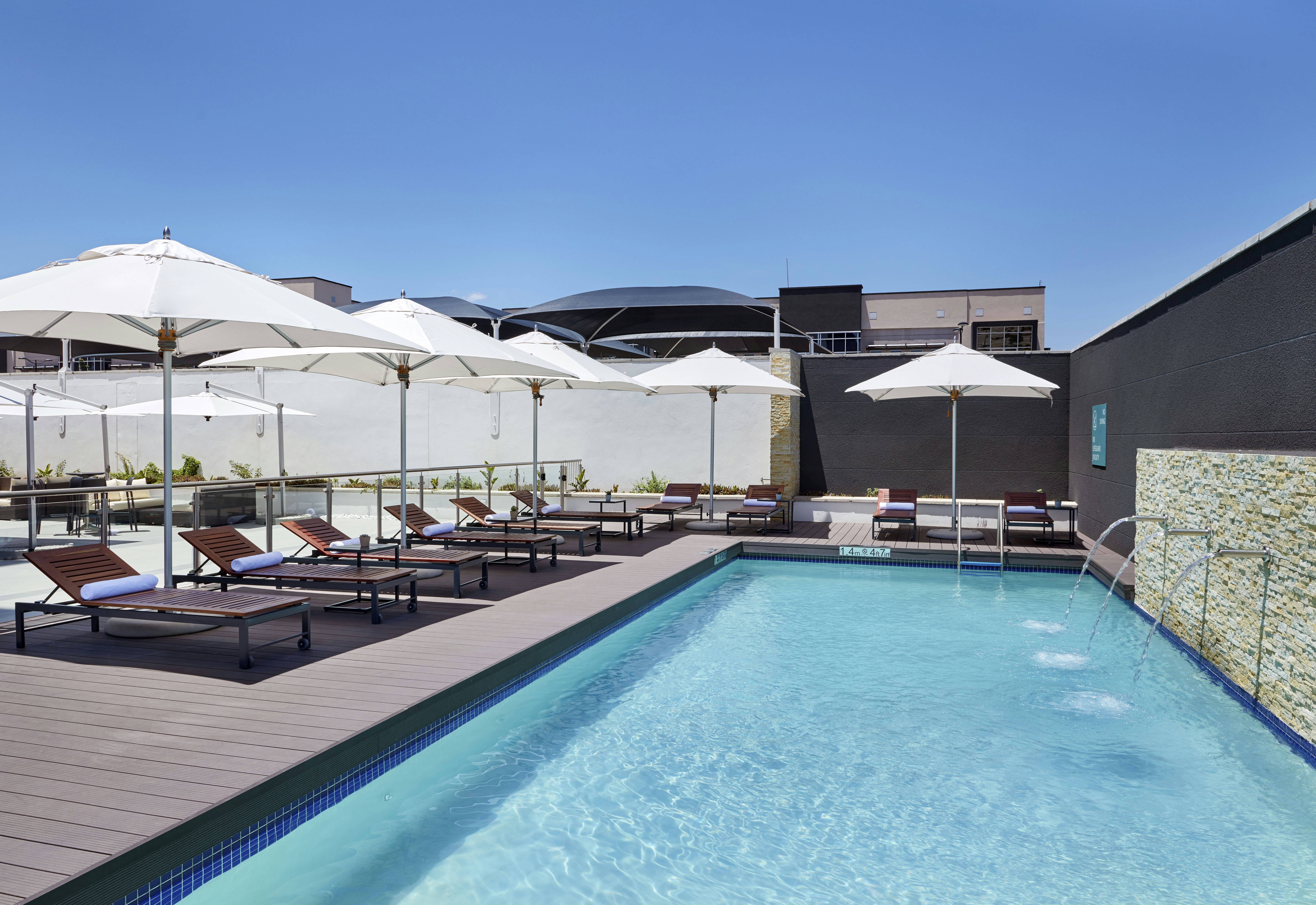 Hilton Garden Inn Gaborone, Botswana 55/56