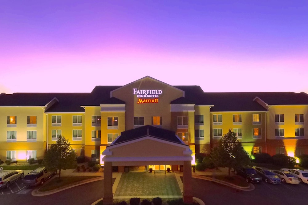Fairfield Inn Suites Winchester 1/45