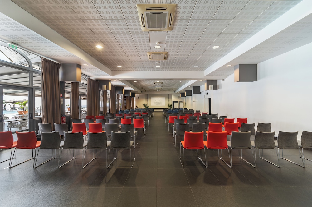 Hotel Mercure Creolia Saint Denis La Reunion 52/60