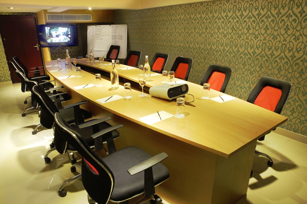 work area