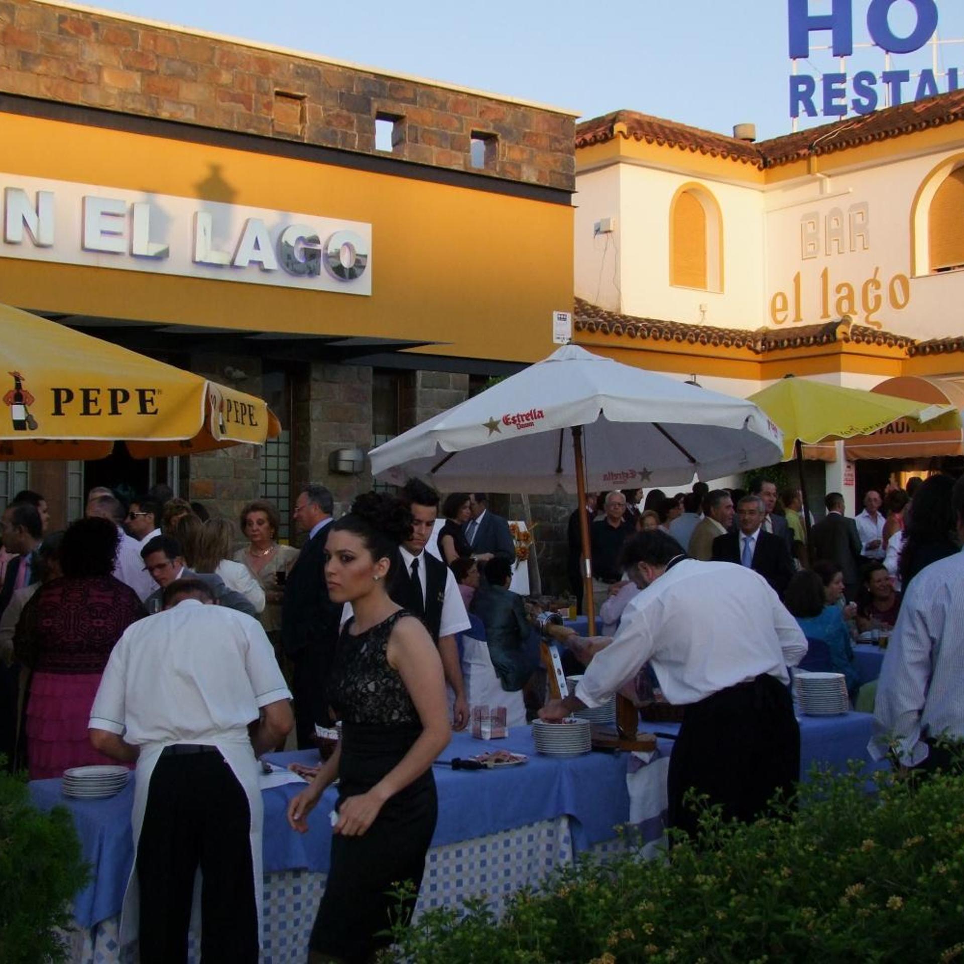 Hotel Restaurante El Lago 3/24