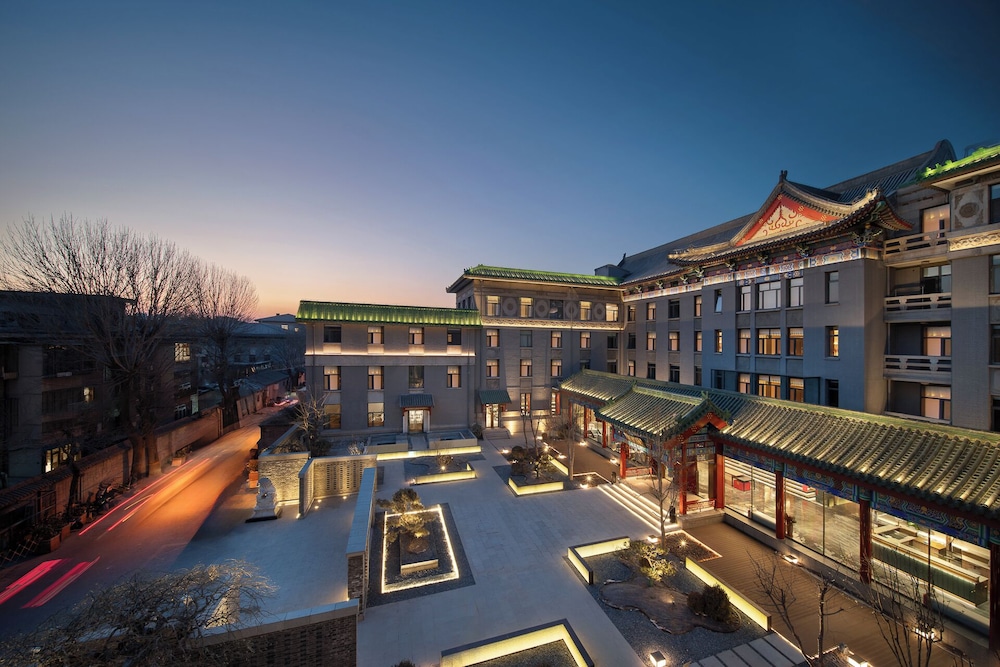 SSAW Garden Hotel Beijing 54/60
