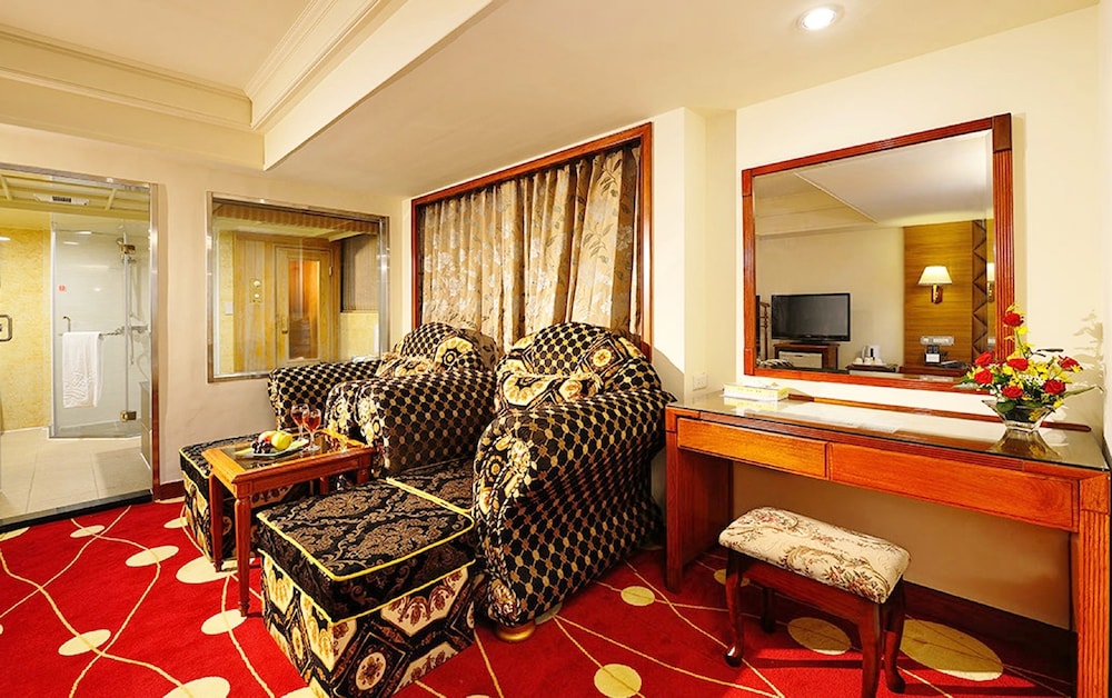 Chyuan Du Spring Resort 45/50