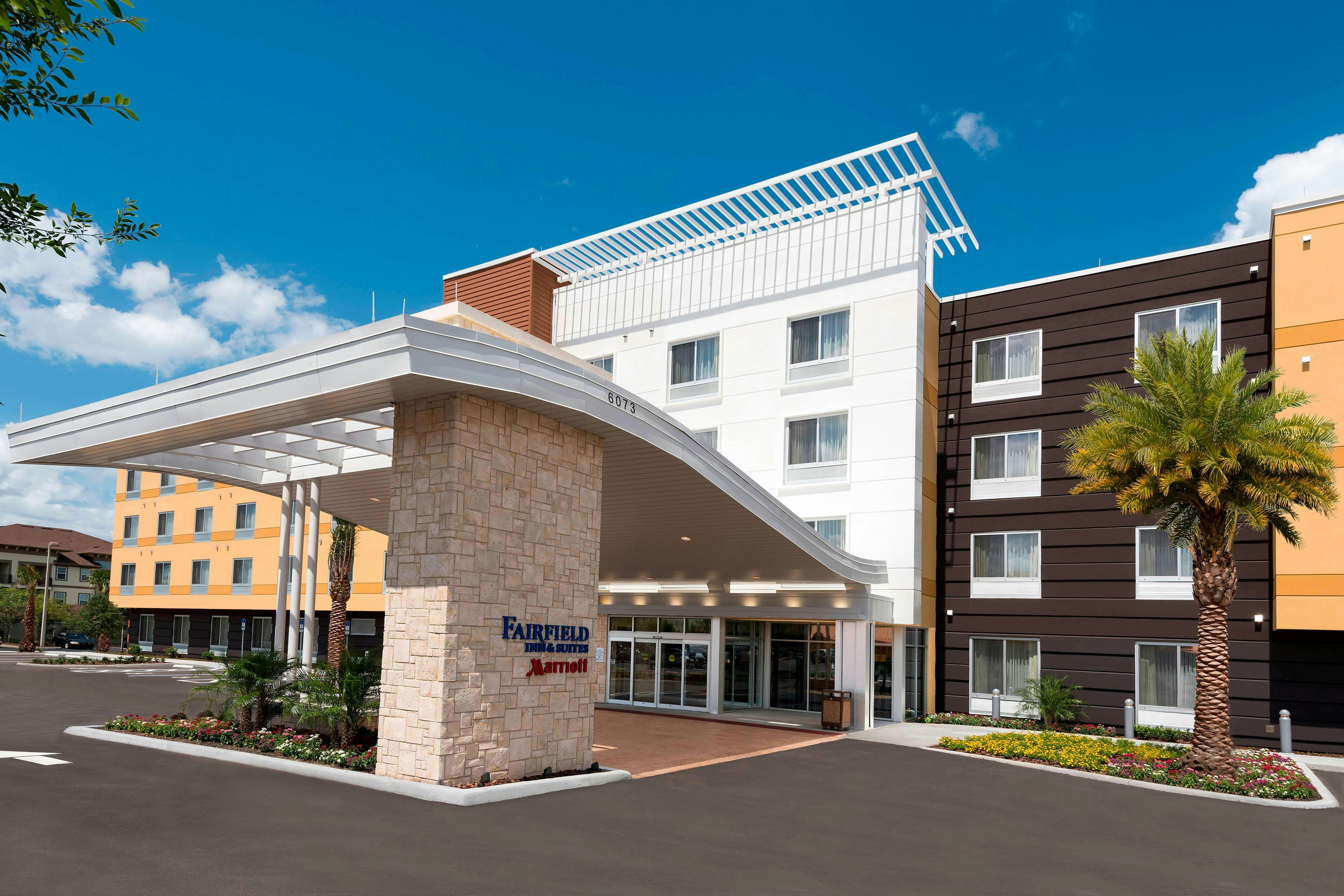 Fairfield Inn and Suites Orlando Kissimmee/Celebration in KISSIMMEE - FL