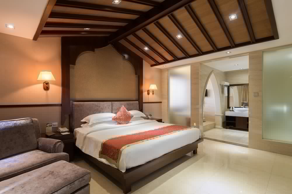 Grand Metropark Bay Hotel Sanya 20/66