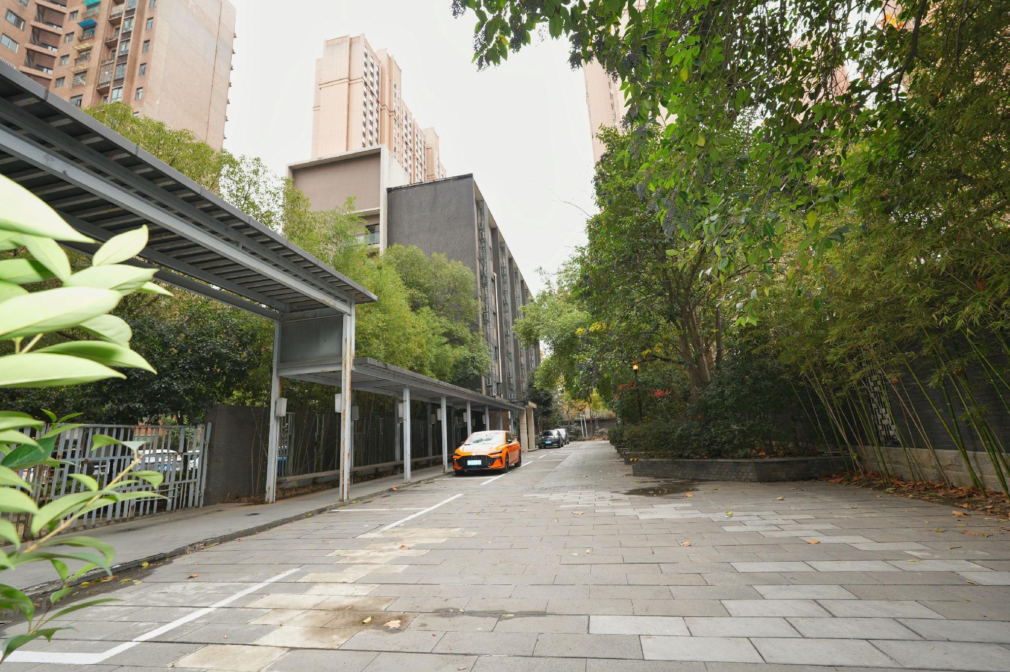 Tangchi Jinyue Hotel Qingshan 9/13