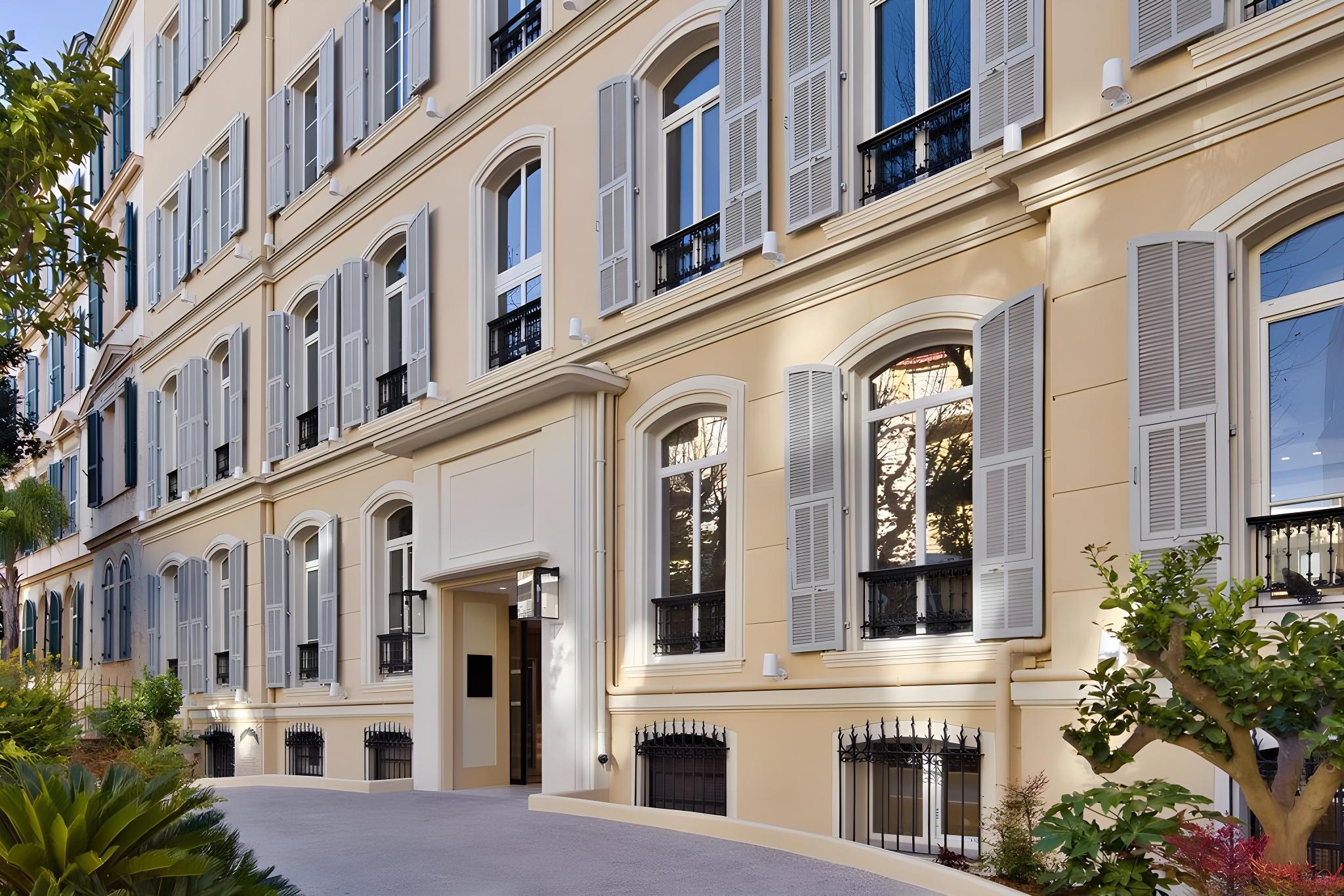 Apollinaire Nice, WorldHotels Distinctive in NICE
