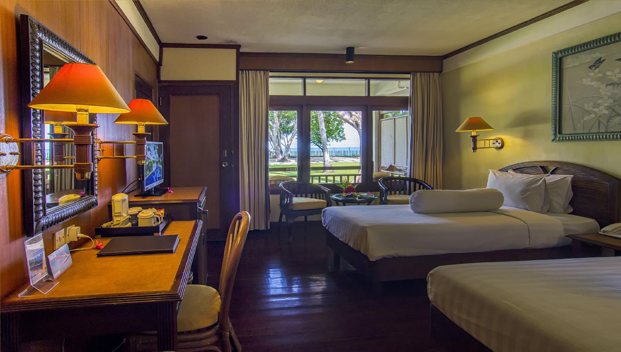 Deluxe, Single Bed