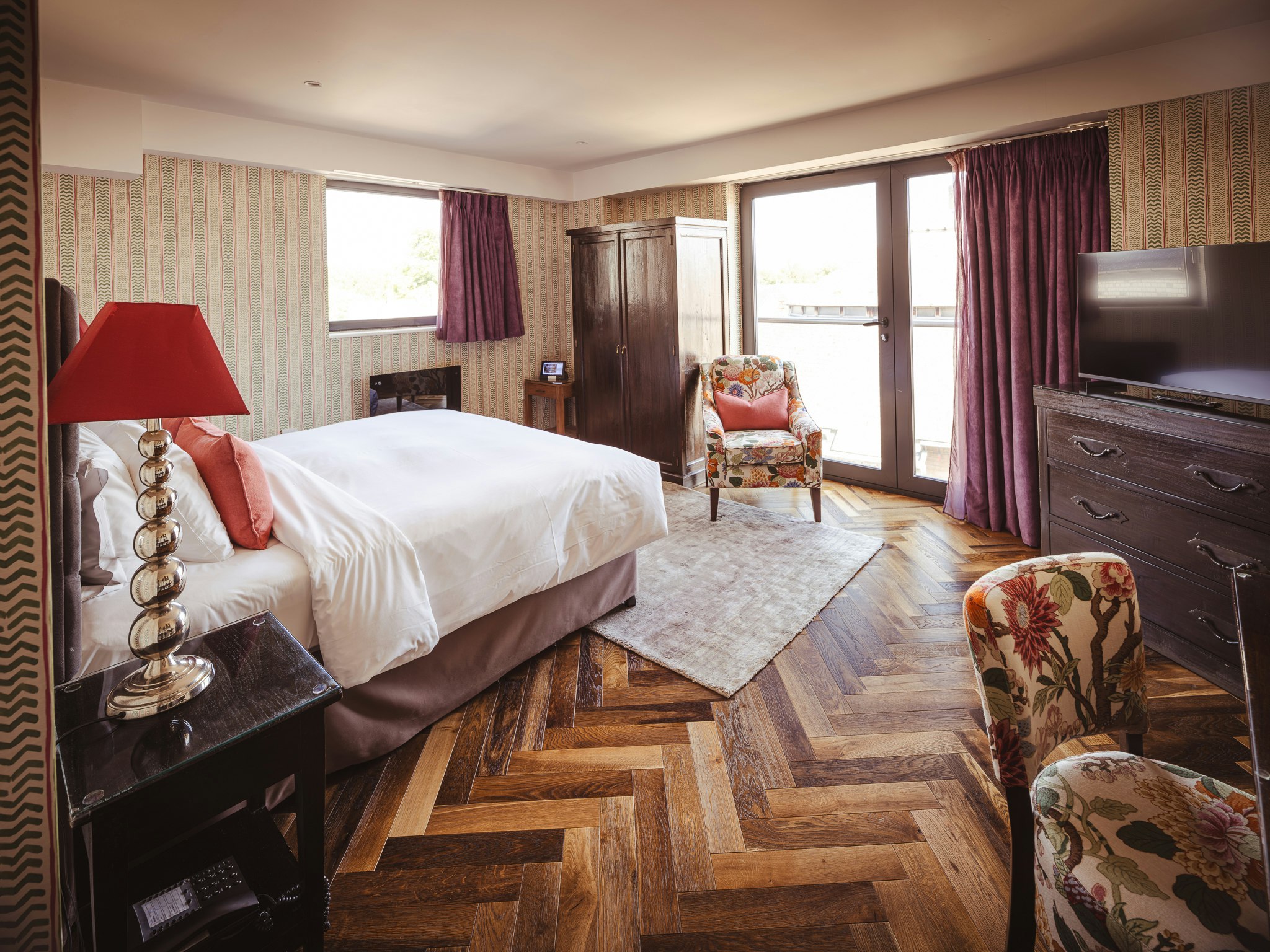 The Varsity Hotel Spa 17/32