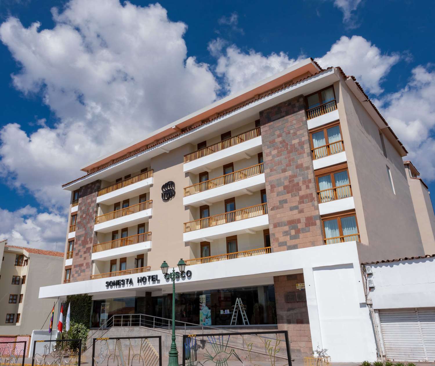 Sonesta Hotel Cusco photo4