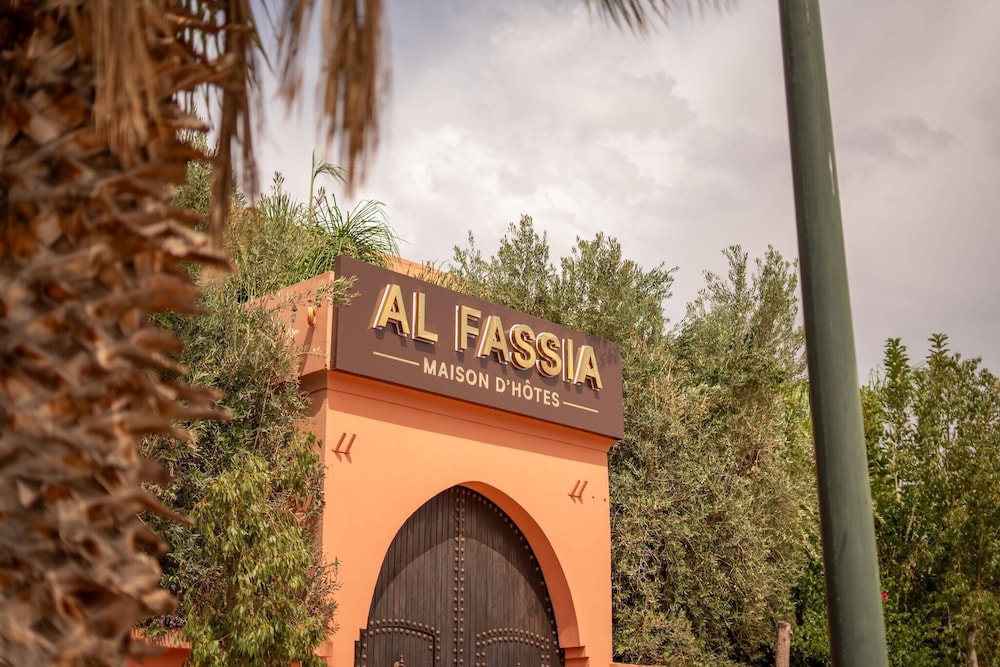 Al Fassia Aguedal 6/74