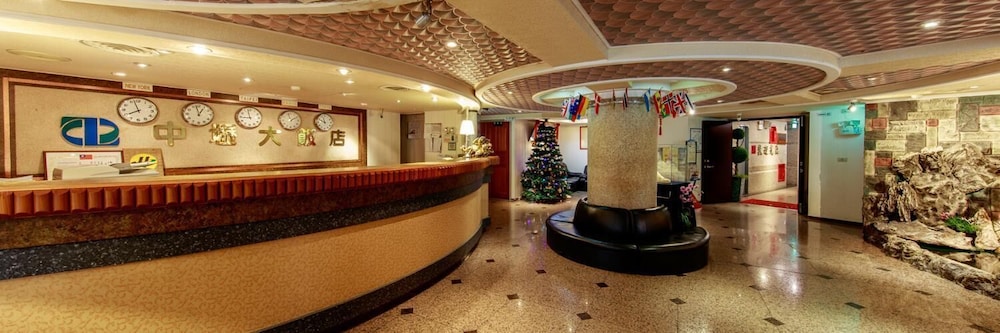 Chungli Business Hotel 6/48