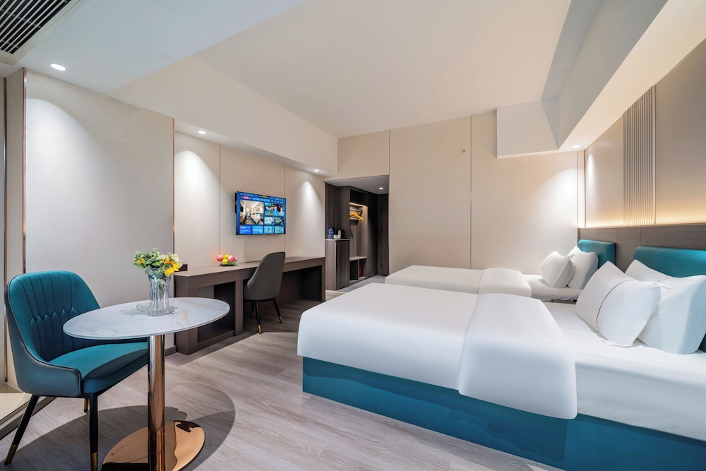 Deluxe, Twin Beds, Guangzhou Meigang Hotel 3/10