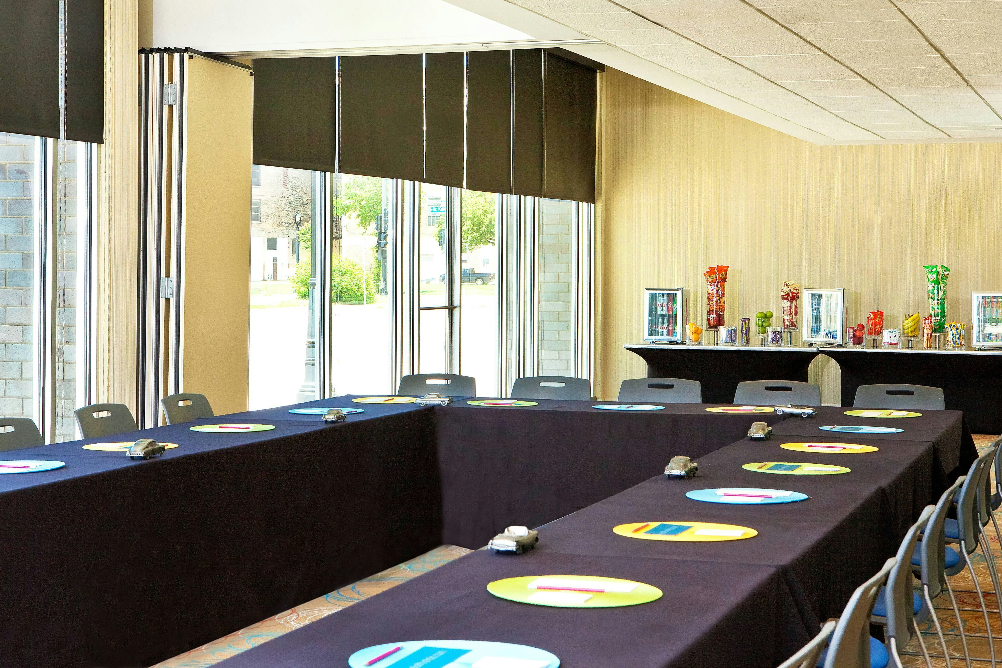 Aloft Milwaukee Downtown 34/43