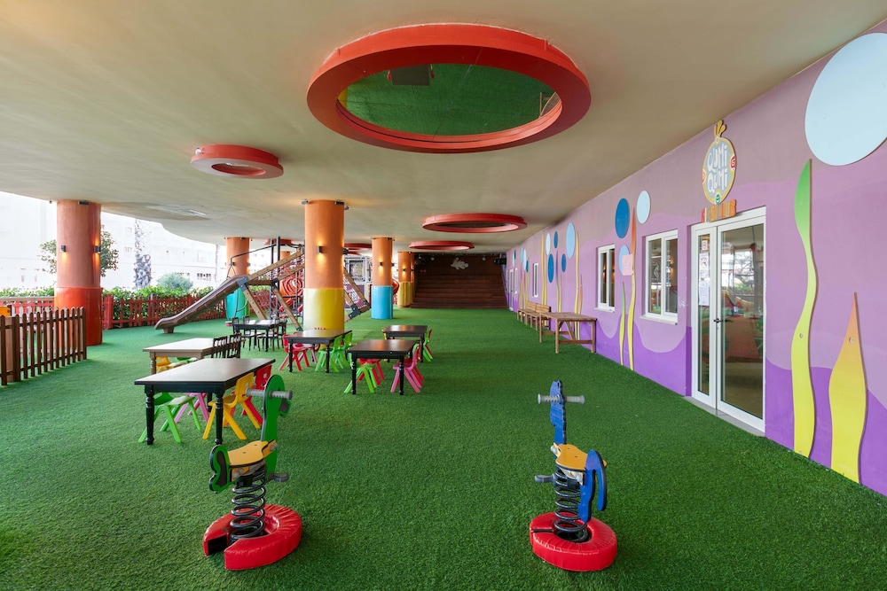 Kirman Hotels Belazur Resort and Spa 61/68