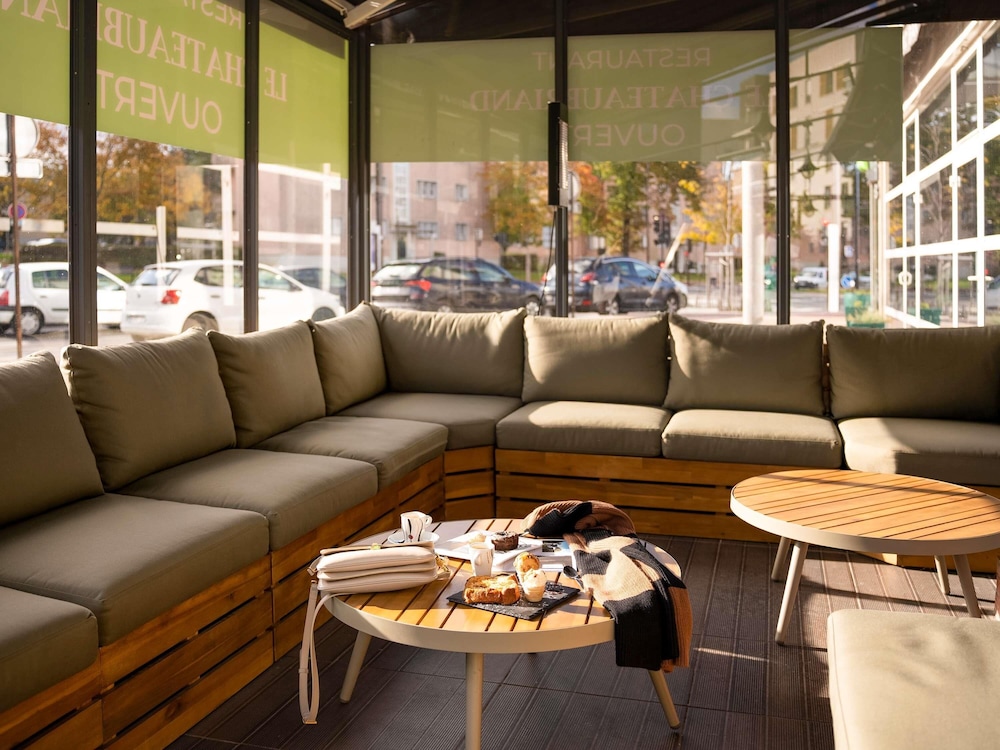 Ibis Style Chatenay-Malabry Paris Sud 34/56