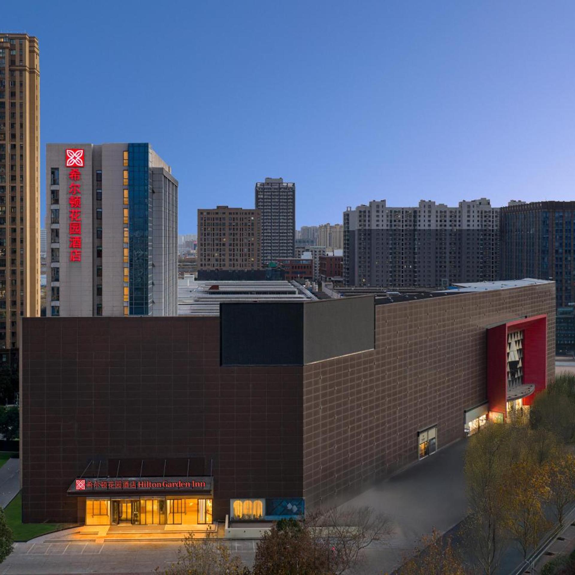 Hilton Garden Inn Zhengzhou Zhengdong New District 5/58