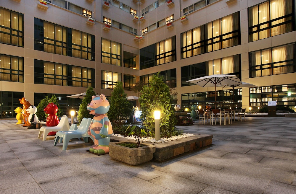 HOTEL SKYPARK KINGSTOWN DONGDAEMUN 65/73