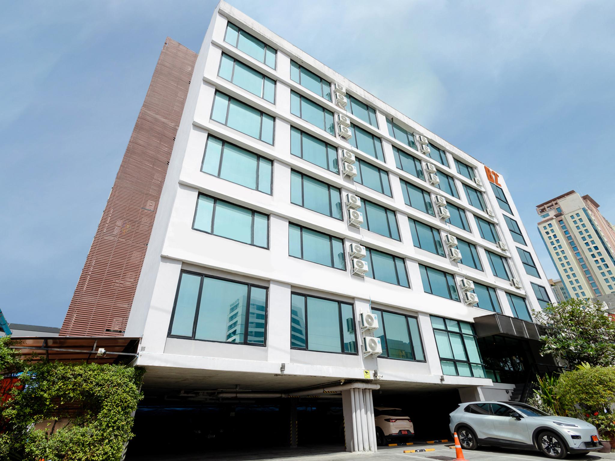 B2 Bangkok Srinakharin Boutique & Budget Hotel 9/51