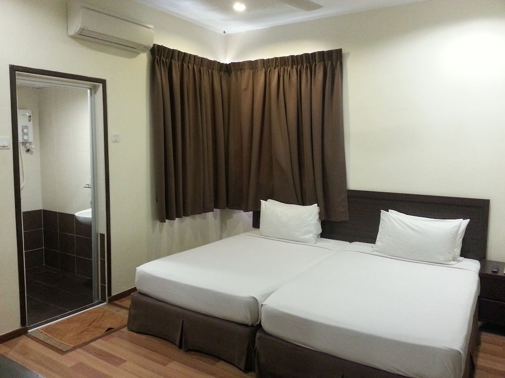 Goodhope Hotel Kelawei 34/71