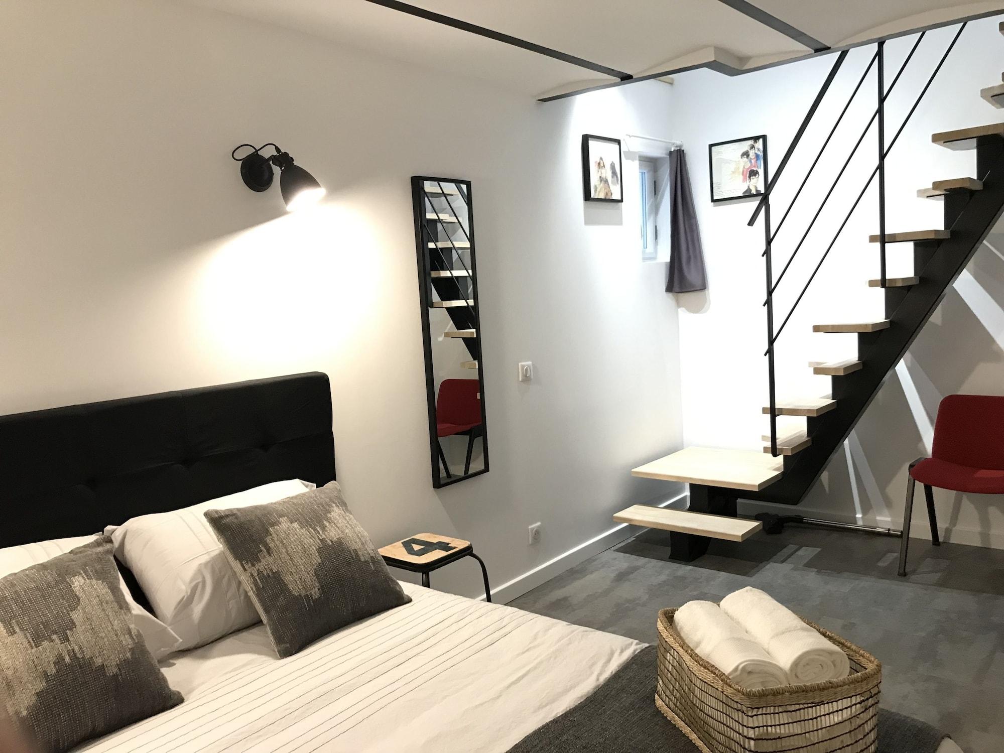1 Bedroom, Design, Apartment