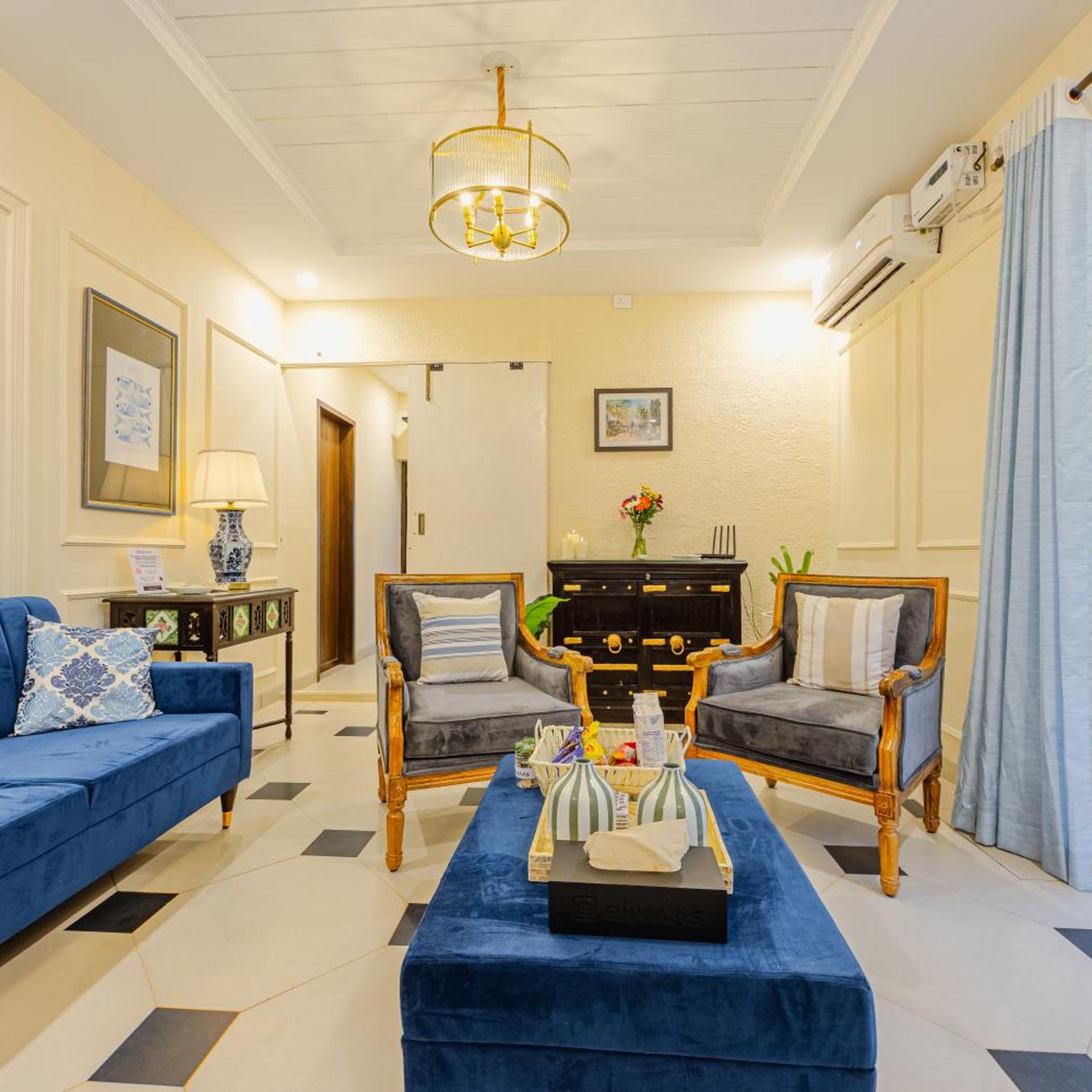 ELIVAAS Absolute Beach 4BHK Pool Villa Casa Boa Vida 41/59