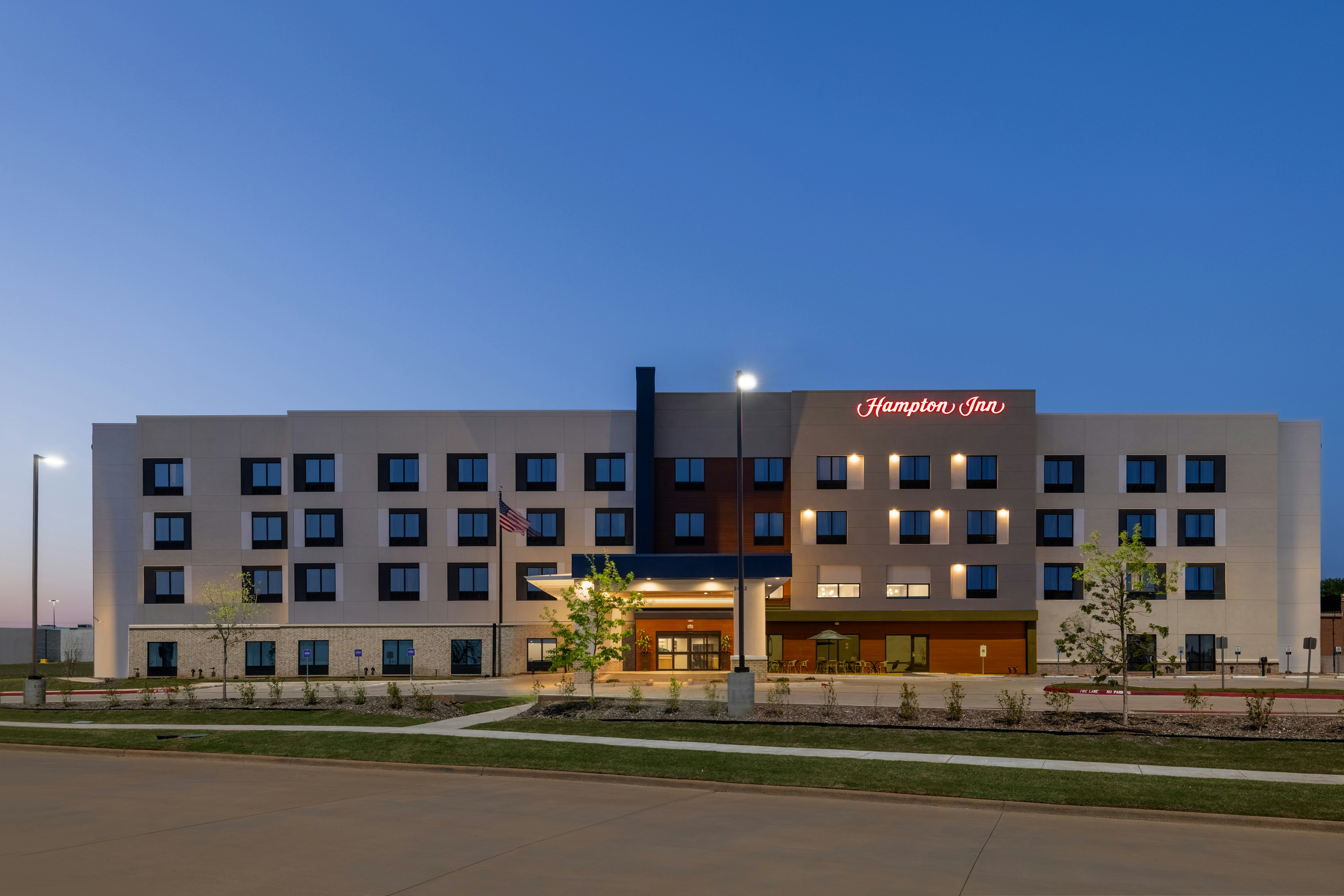 Hampton Inn by Hilton Wichita Falls North 2/40