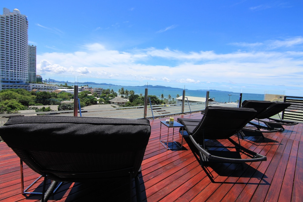 Inn Residence Serviced Suites Pattaya 32/67