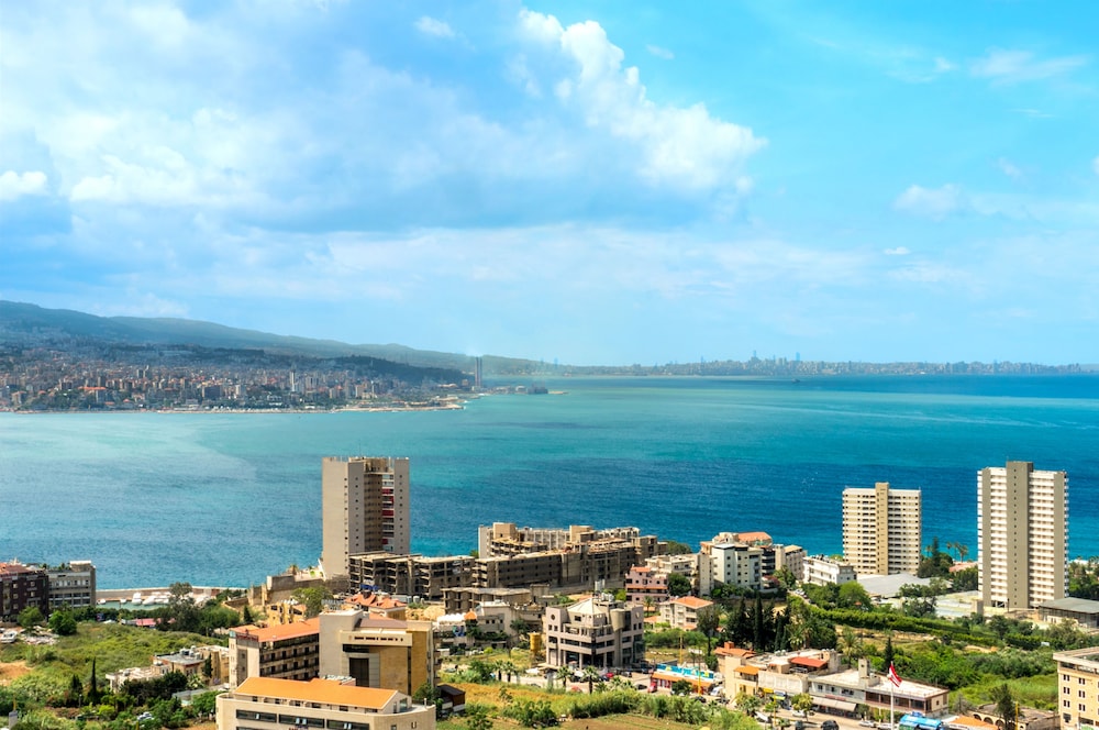 Burj On Bay Hotel, Jounieh 64/73