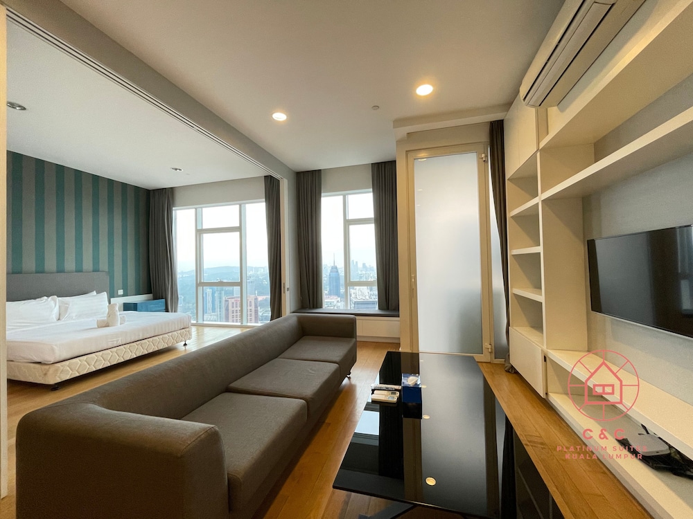 Platinum Service Suites KLCC 36/50