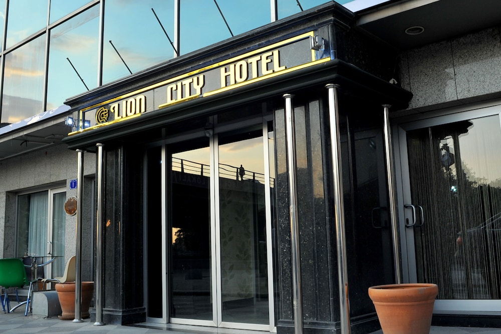 Lion City Hotel Ankara 7/50