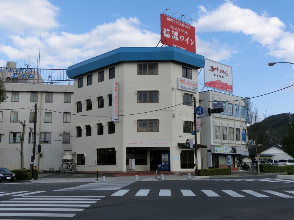 Biz Hotel Shiojiri Ekimae 1/25
