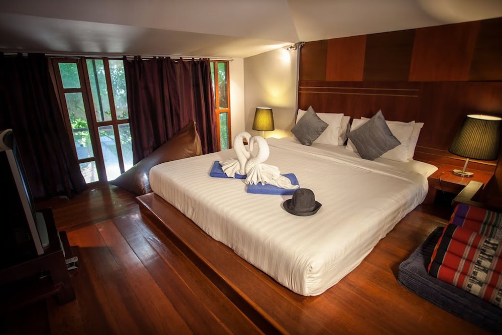 Room at TANGO BEACH RESORT, KOH SAMUI