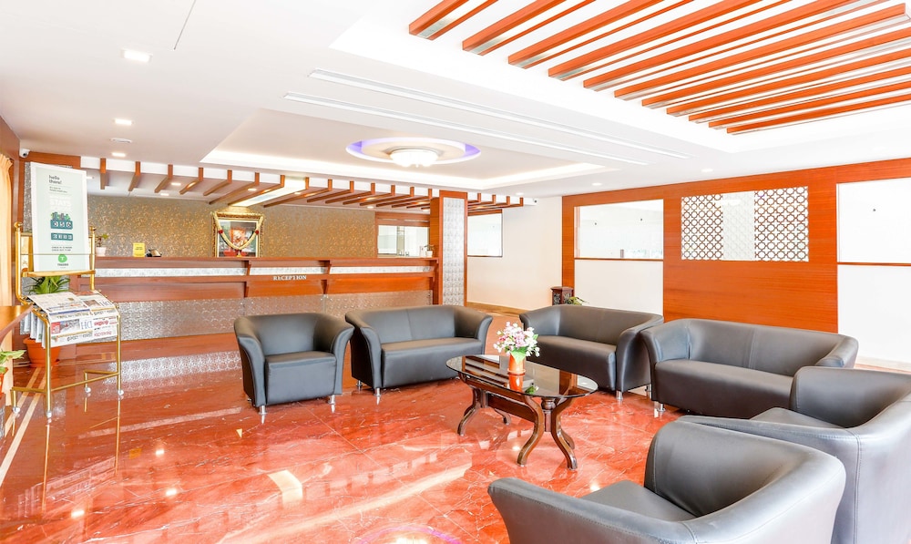 Treebo Akshaya Mahal Inn 24/46