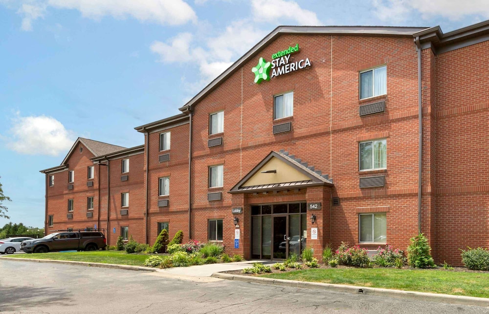 Extended Stay America - Toledo - Maumee 3/55