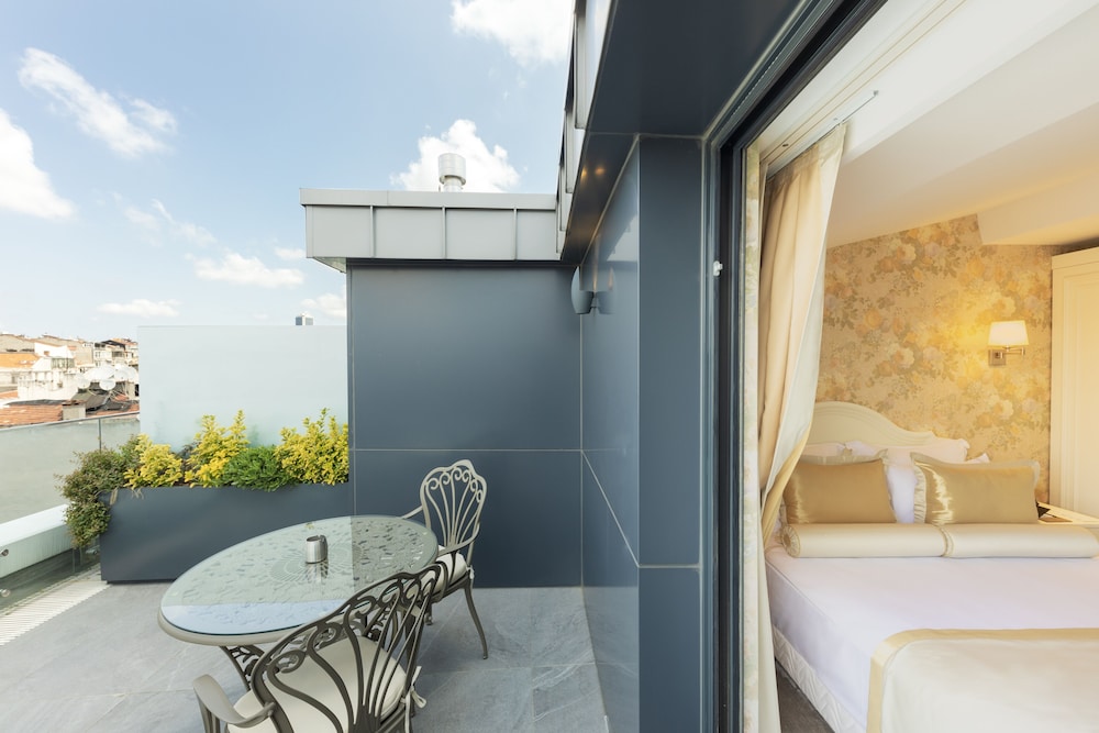 Hallmark Hotelspa Istanbul 46/46