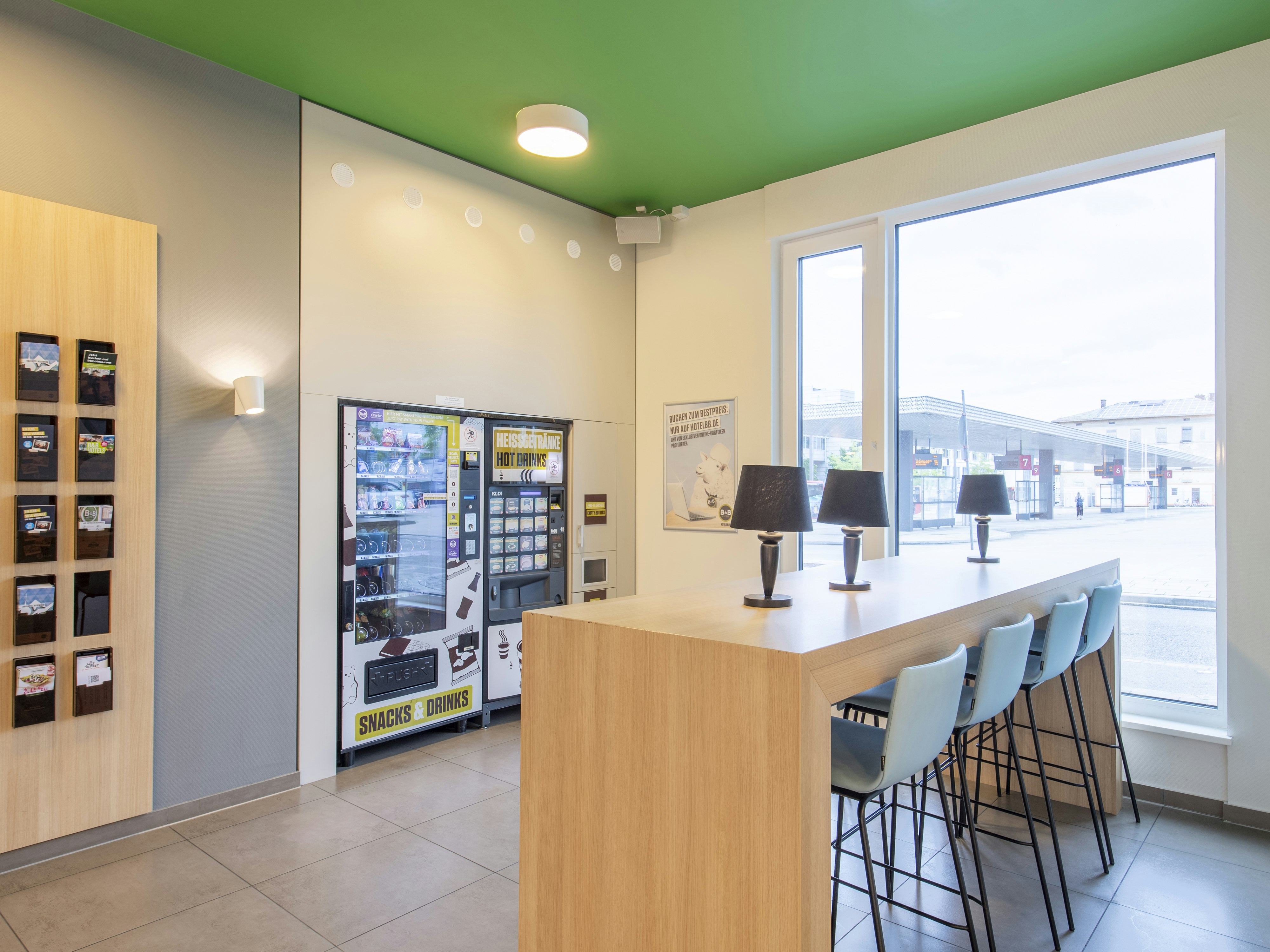 B&B Hotel Rosenheim 24/30