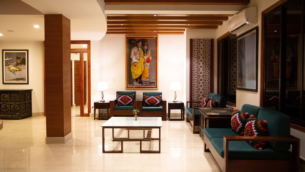 Lemon Tree Hotel, Thimphu 19/30