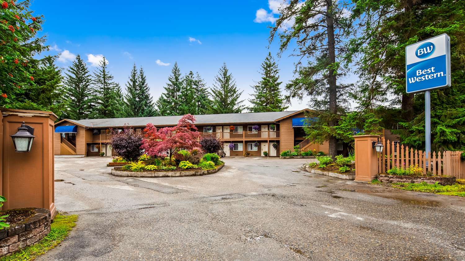 Best Western Country Lane Inn Juneau 56/60