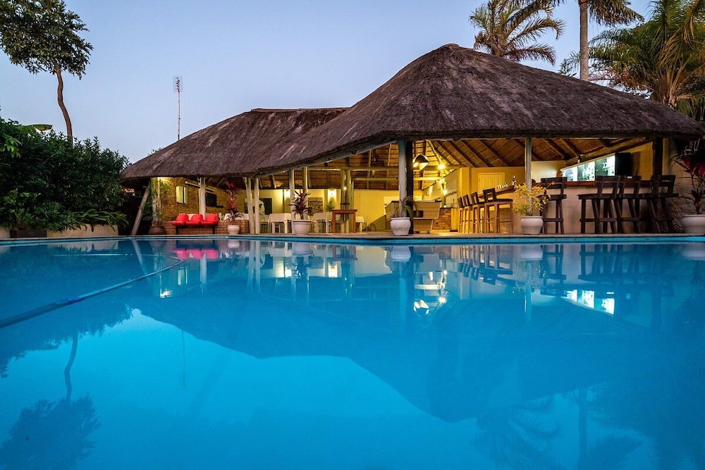 St Lucia Safari Lodge 2/50