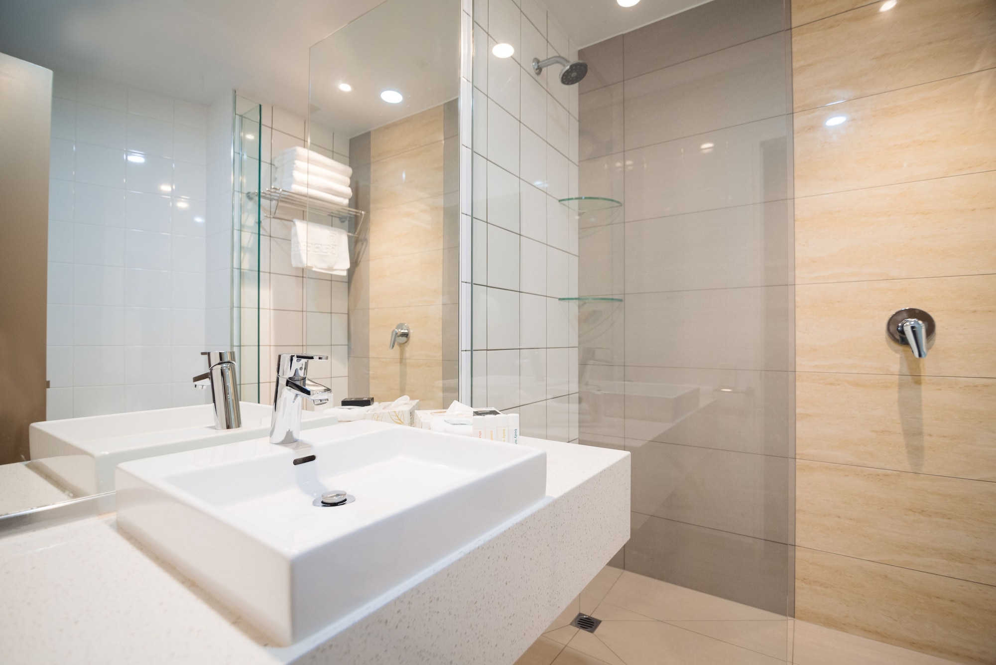 غرفة سوبيريور مزدوجة مزدوجة، Rydges Auckland 4/5