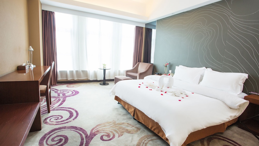 Metropolo Jinjiang Hotels Changzhou Konglongyuan Xinbei Wanda Plaza 7/25