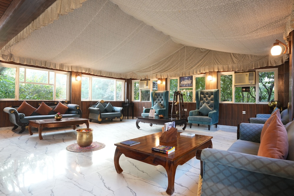 Astroport Sariska Treetop by Eight Continents 45/58