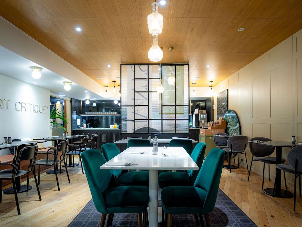 Mercure Paris Montparnasse Pasteur 54/73